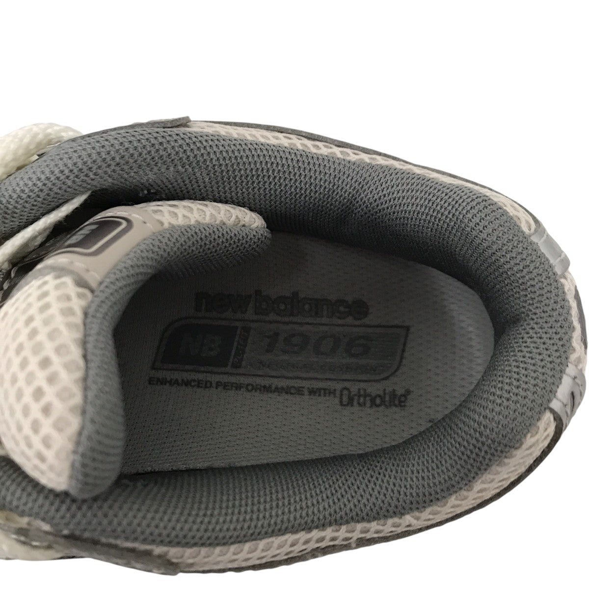 NEW BALANCE スニーカーM1906RRD 古着・中古-5枚目のアイテム画像