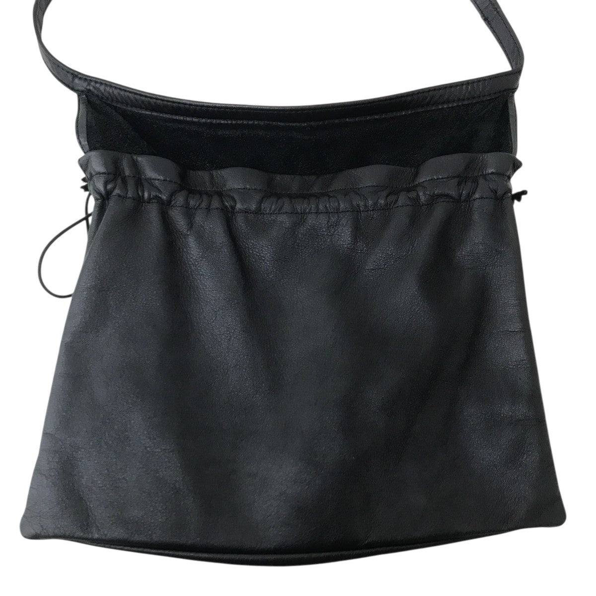 Hender Scheme(エンダースキーマ) カウ レッド クロス バッグ スモール