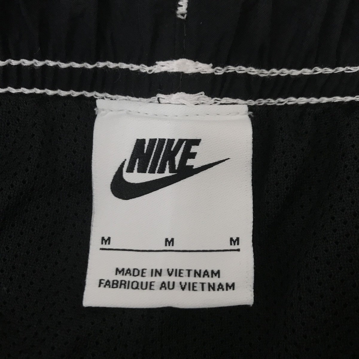 NIKE AS M NSW WR LND WVN PANT SW5ジョガーパンツDM6859-010 古着・中古-3枚目のアイテム画像