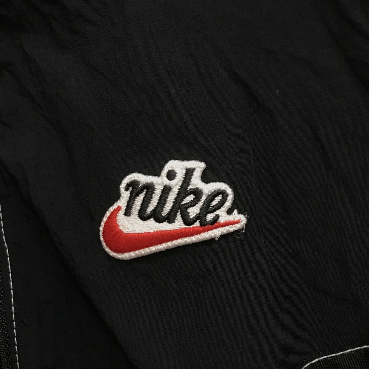 NIKE AS M NSW WR LND HZ HD JKT SW5フーデッドジャケットDM6861-010 古着・中古-6枚目のアイテム画像