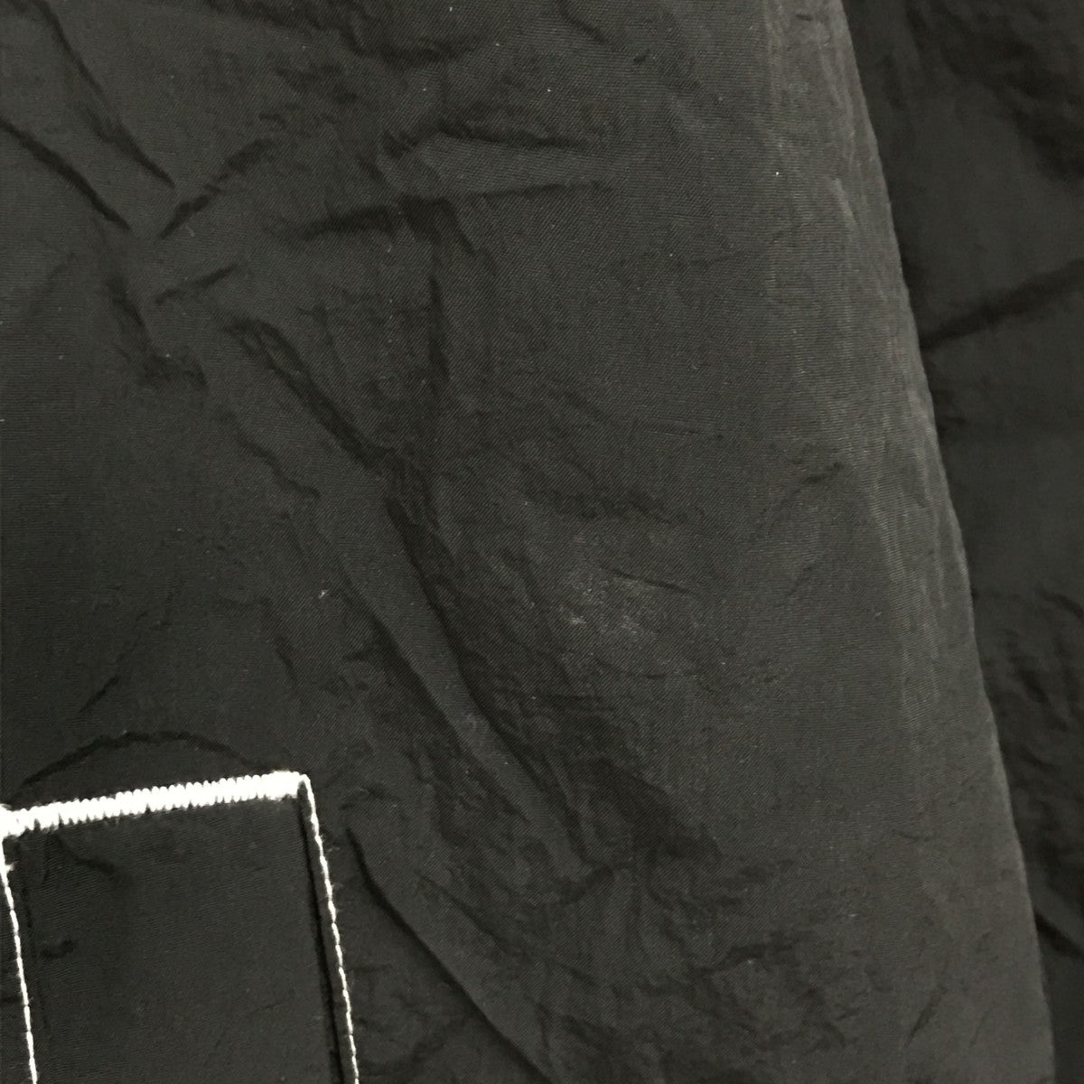 NIKE AS M NSW WR LND HZ HD JKT SW5フーデッドジャケットDM6861-010 古着・中古-8枚目のアイテム画像