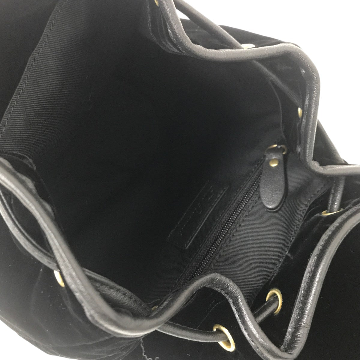 The Barnnet(ザ バーネット) Little Black Velvet Backpackリュック
