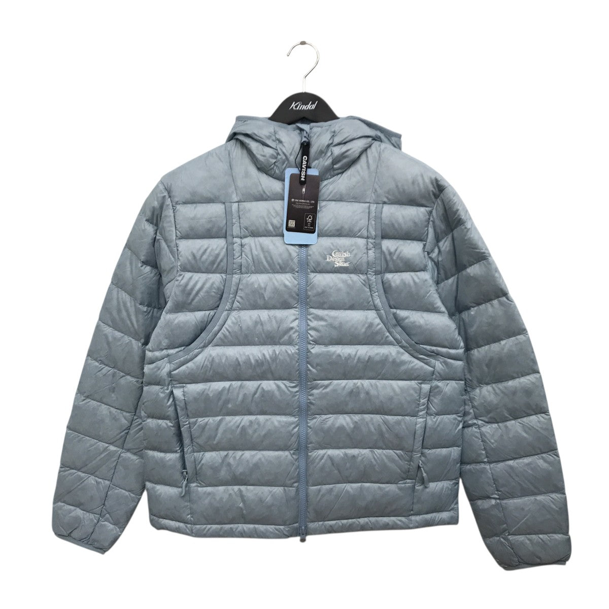 LIGHT WEIGHT DOWN JACKETダウンジャケット