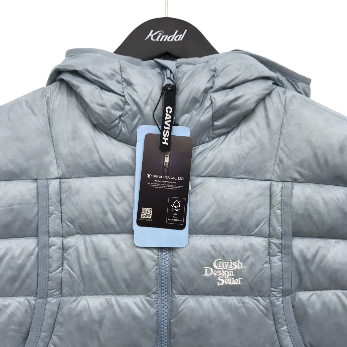LIGHT WEIGHT DOWN JACKETダウンジャケット