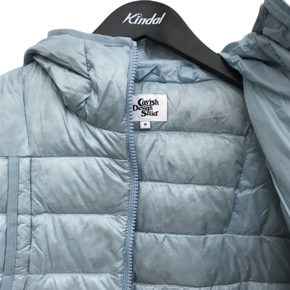 LIGHT WEIGHT DOWN JACKETダウンジャケット