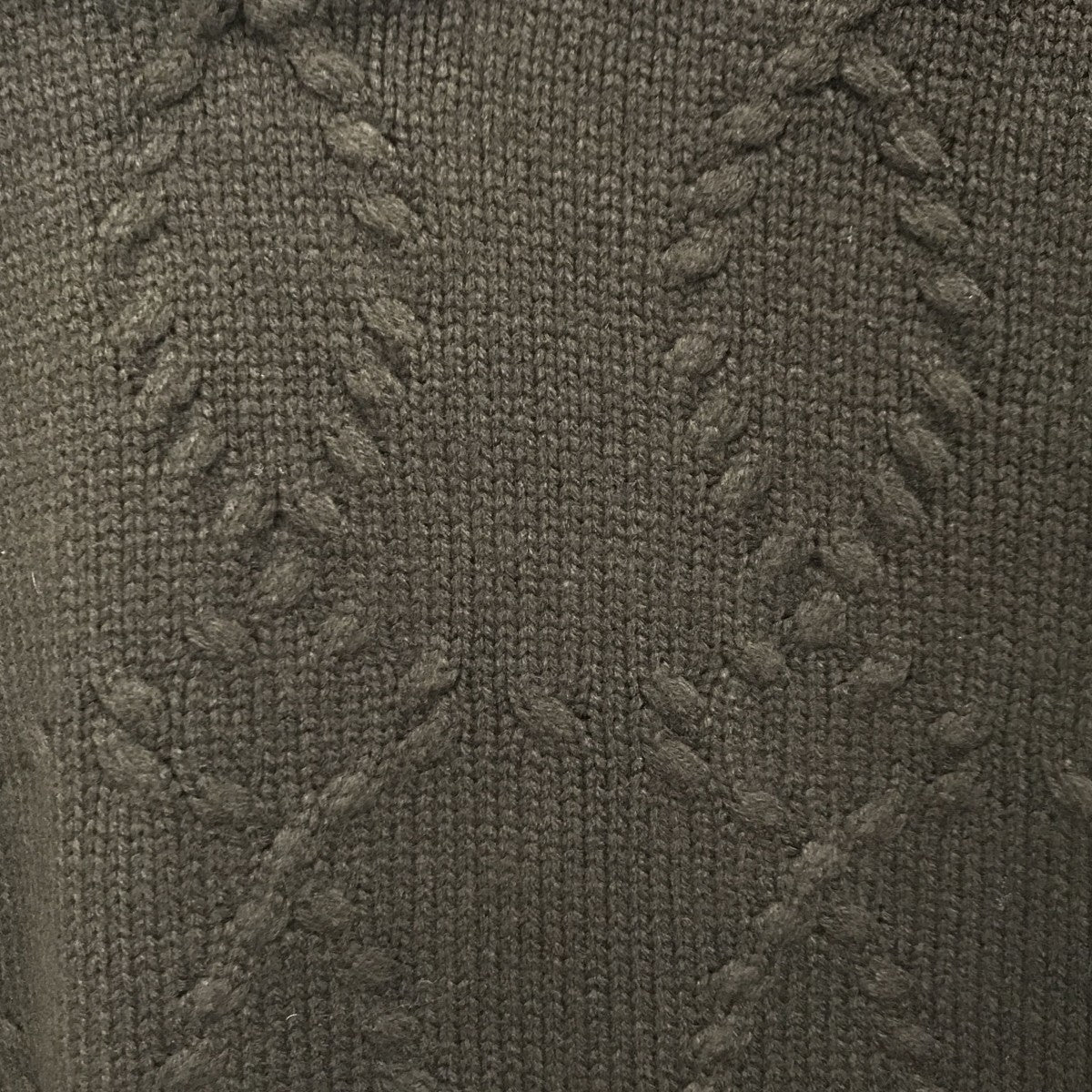 KEBOZ ニットカーディガン 古着・中古-6枚目のアイテム画像