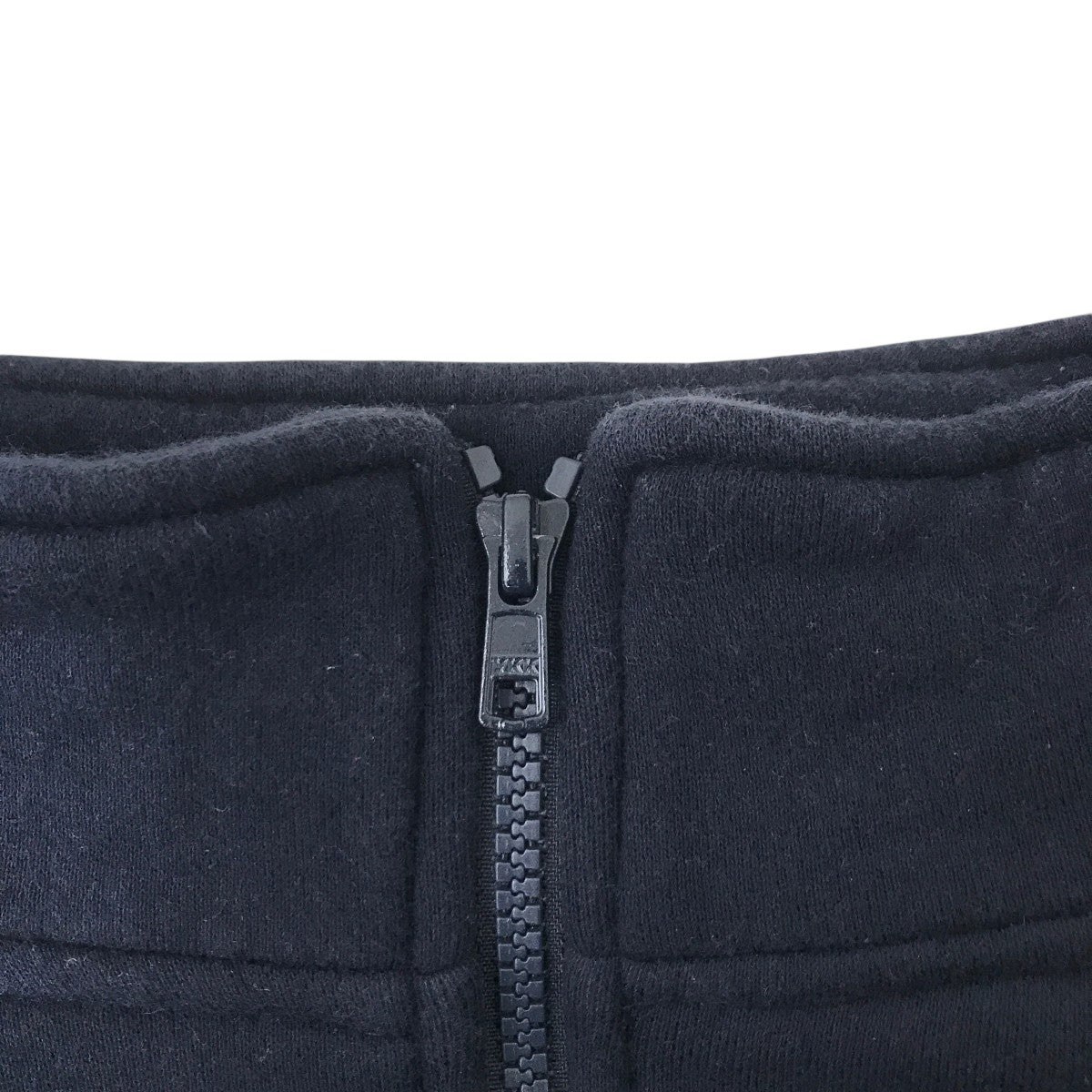 C．C．SWEAT HALF ZIPフリースジャケット