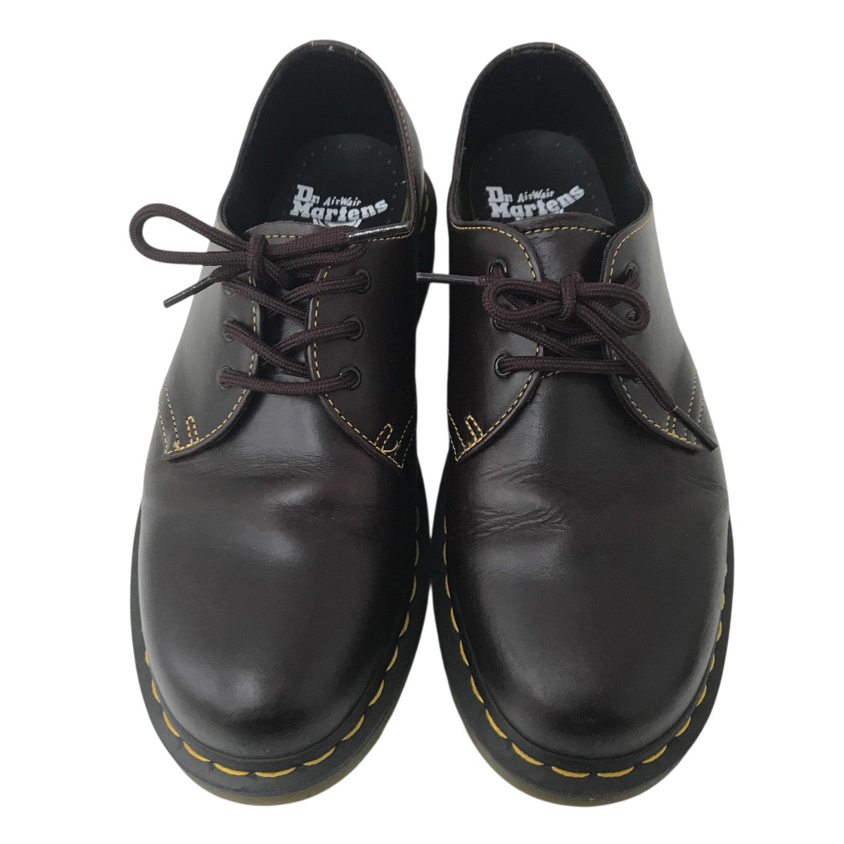 Dr．Martens(ドクターマーチン) レザーシューズ1461 1461 ブラウン