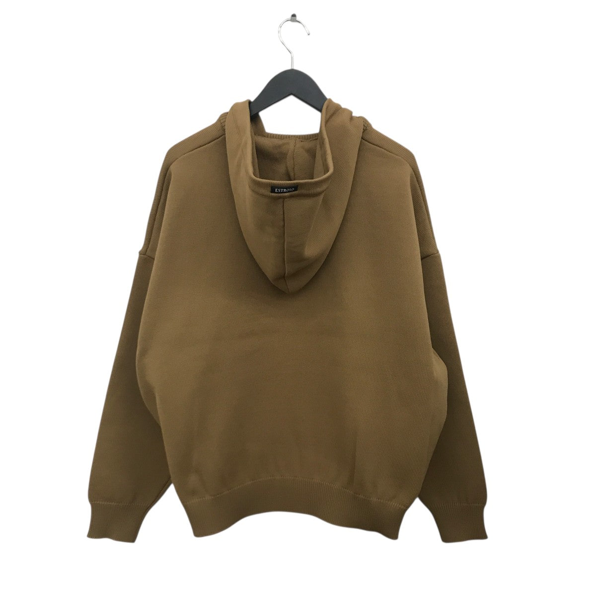 KNIT HOODIEニットパーカー72PM002