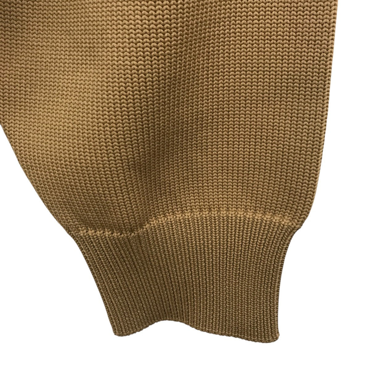 ESTROSO KNIT HOODIEニットパーカー72PM002 古着・中古-6枚目のアイテム画像