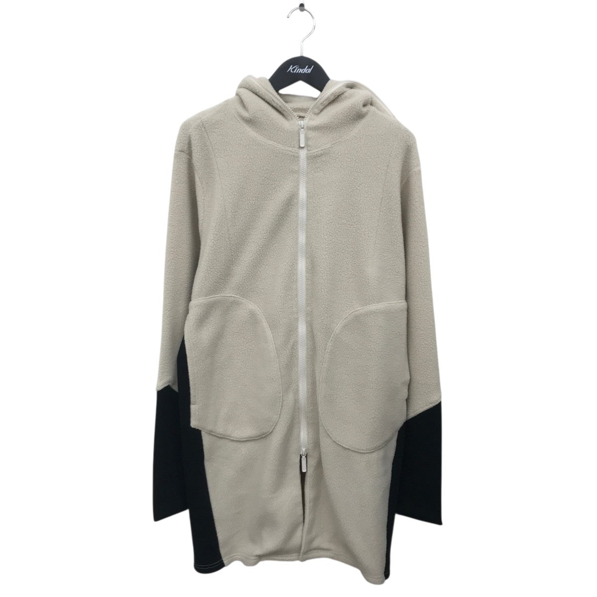 prasthana MIL FLEECE LONG PARKAロングパーカーP-1902004 古着・中古-1枚目のアイテム画像