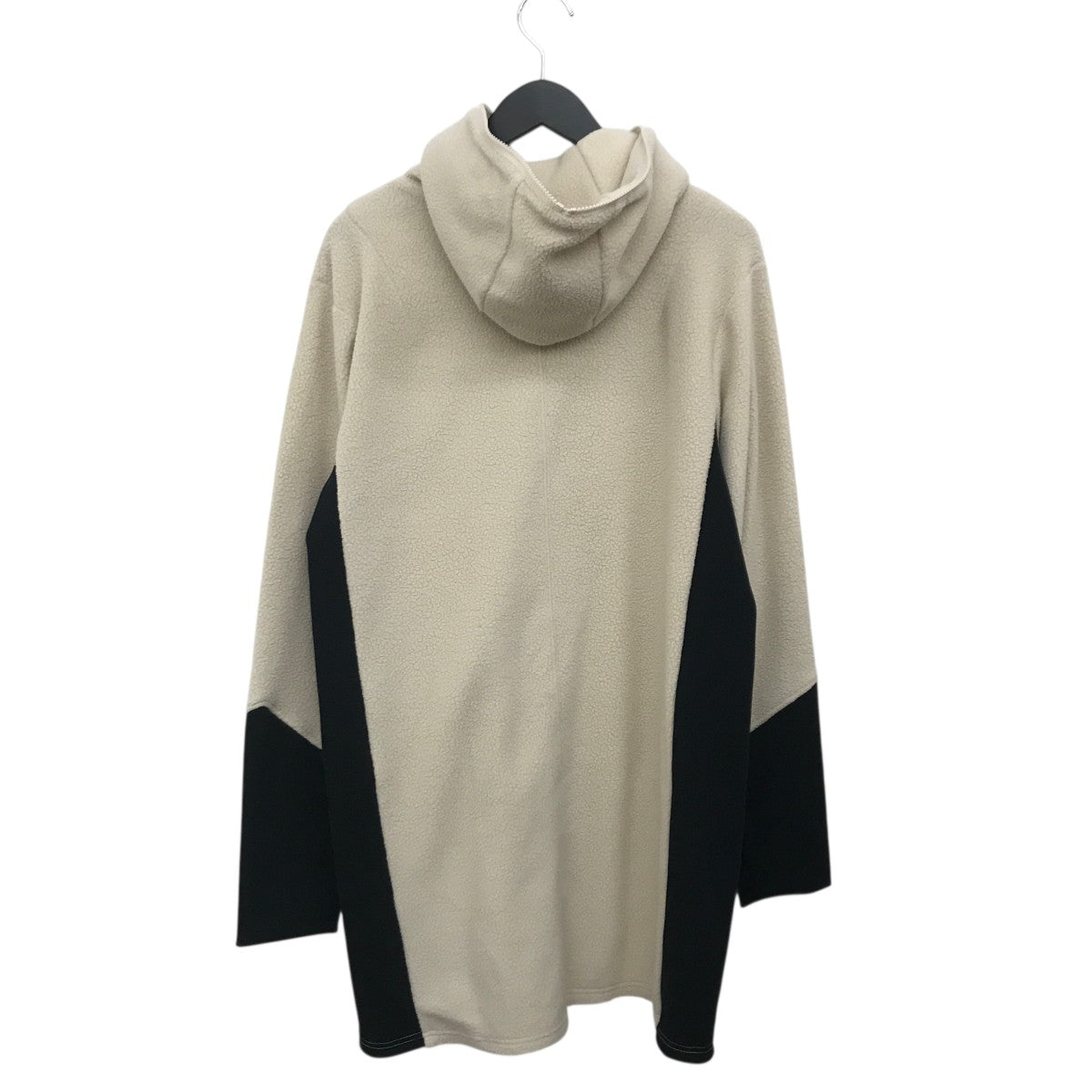 prasthana MIL FLEECE LONG PARKAロングパーカーP-1902004 古着・中古-2枚目のアイテム画像