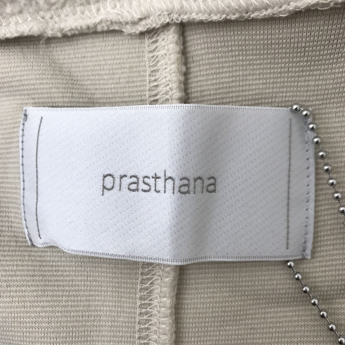 prasthana MIL FLEECE LONG PARKAロングパーカーP-1902004 古着・中古-3枚目のアイテム画像