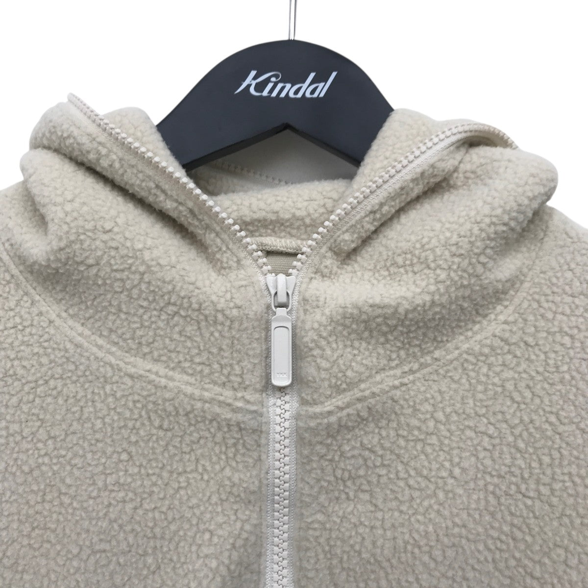 prasthana MIL FLEECE LONG PARKAロングパーカーP-1902004 古着・中古-5枚目のアイテム画像