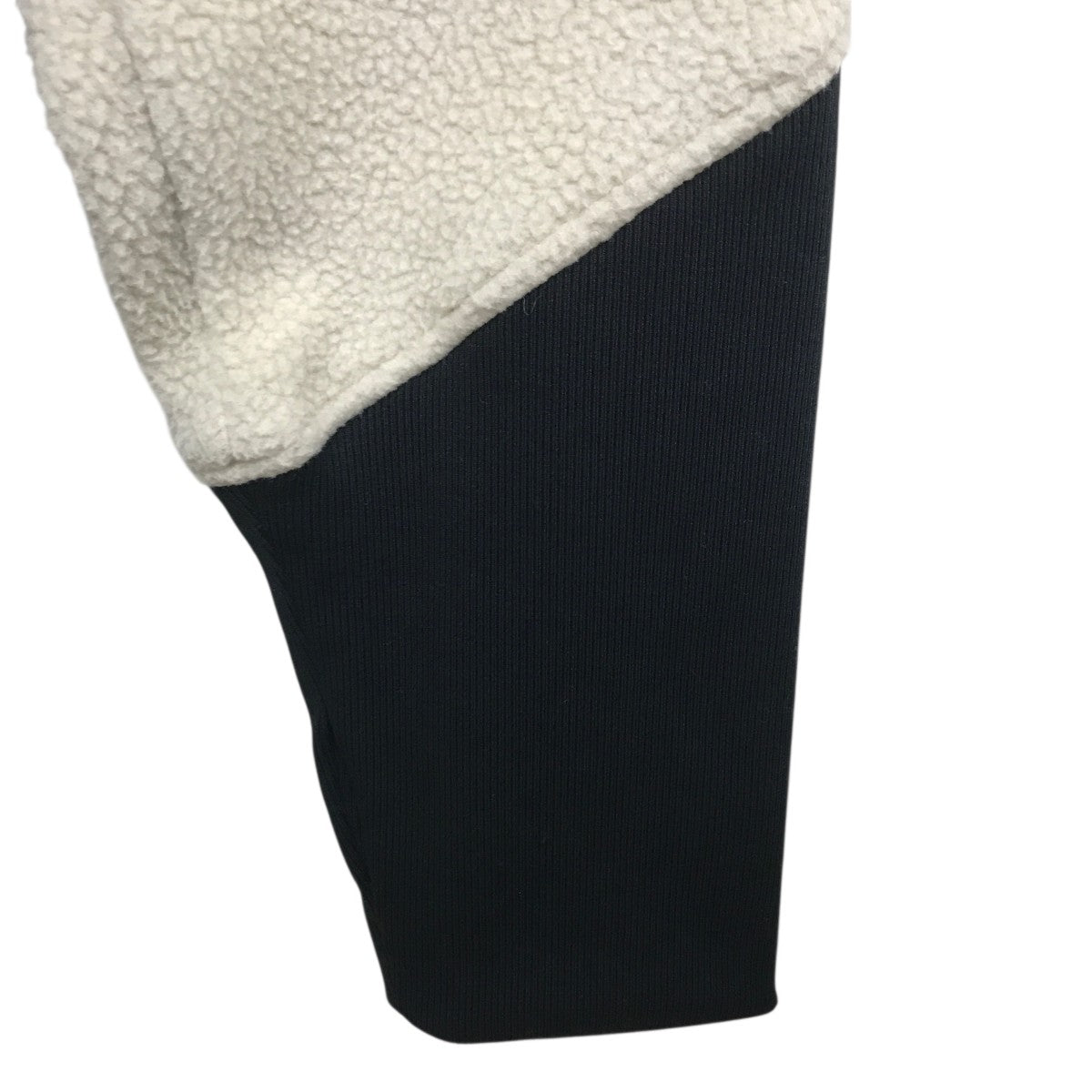 prasthana MIL FLEECE LONG PARKAロングパーカーP-1902004 古着・中古-7枚目のアイテム画像