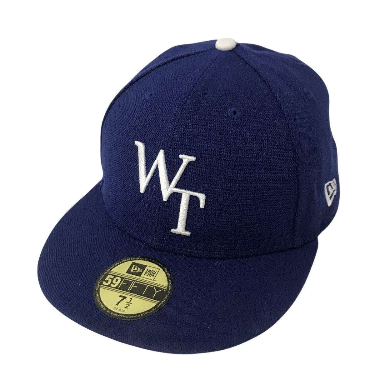 WTAPS×New Era キャップ205791 古着・中古-1枚目のアイテム画像