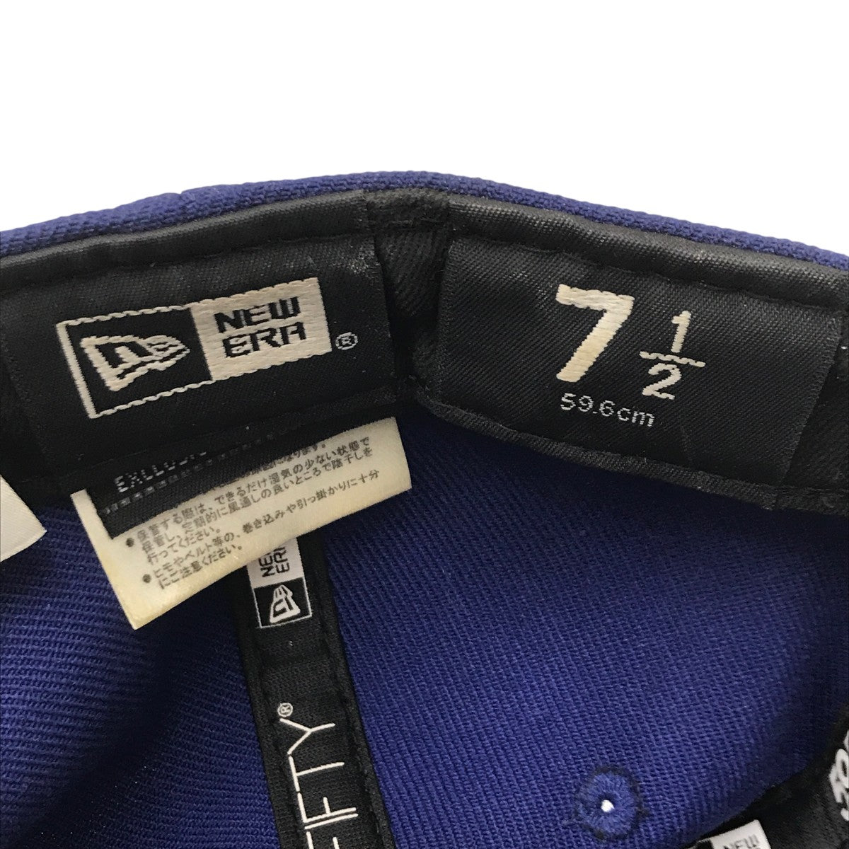 WTAPS×New Era キャップ205791 古着・中古-10枚目のアイテム画像