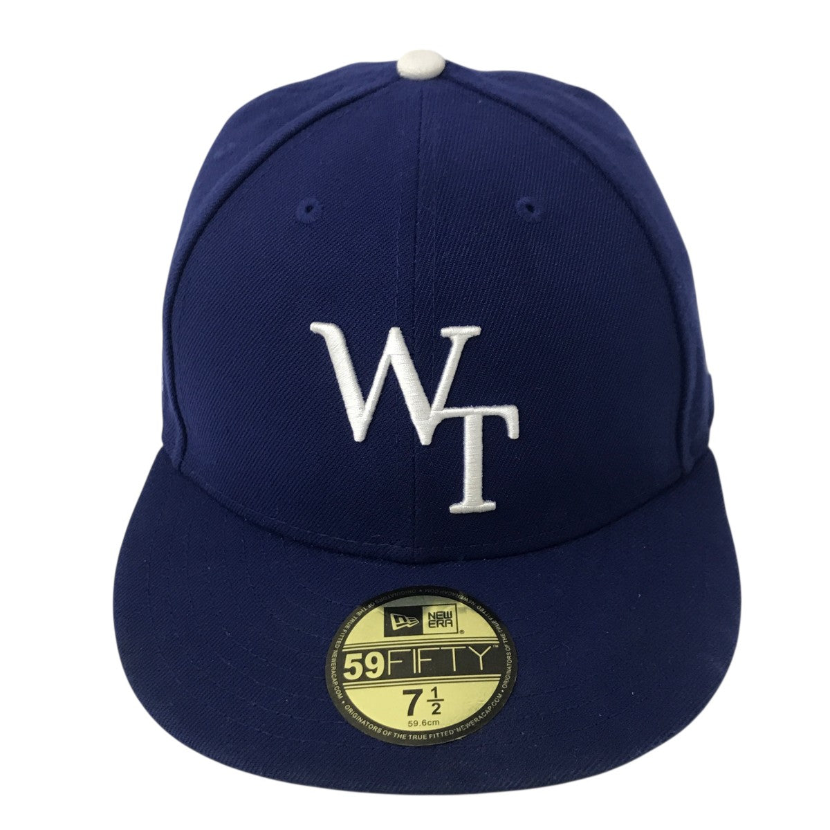 WTAPS×New Era キャップ205791 古着・中古-2枚目のアイテム画像