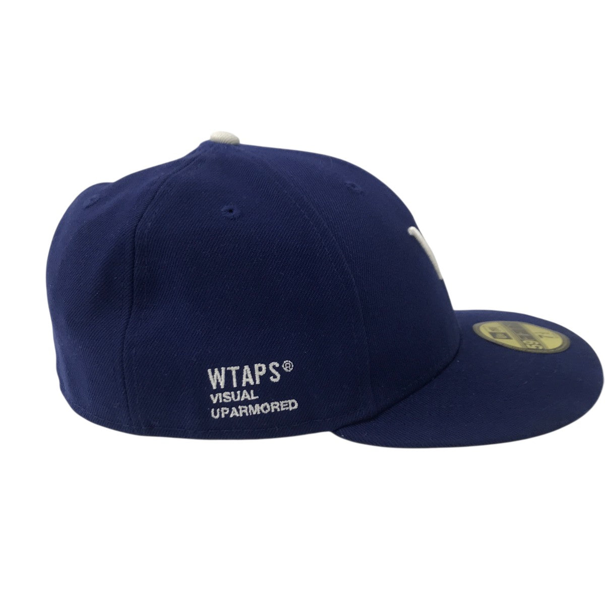 WTAPS×New Era キャップ205791 古着・中古-5枚目のアイテム画像