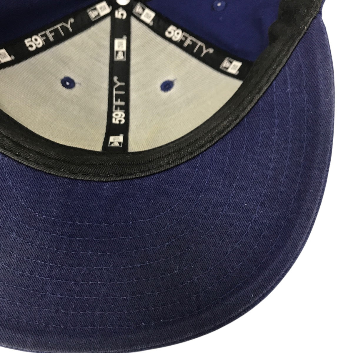 WTAPS×New Era キャップ205791 古着・中古-6枚目のアイテム画像