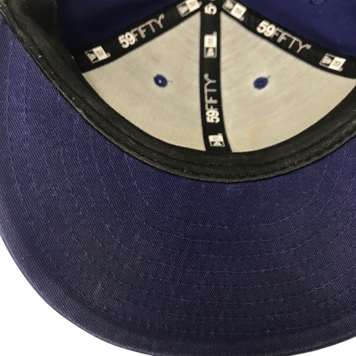 WTAPS×New Era キャップ205791 古着・中古-7枚目のアイテム画像