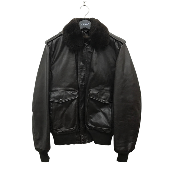 Schott(ショット) USA製 フライトジャケット G-1レザージャケット