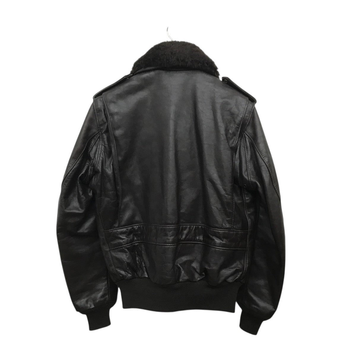 Schott(ショット) USA製 フライトジャケット G-1レザージャケット