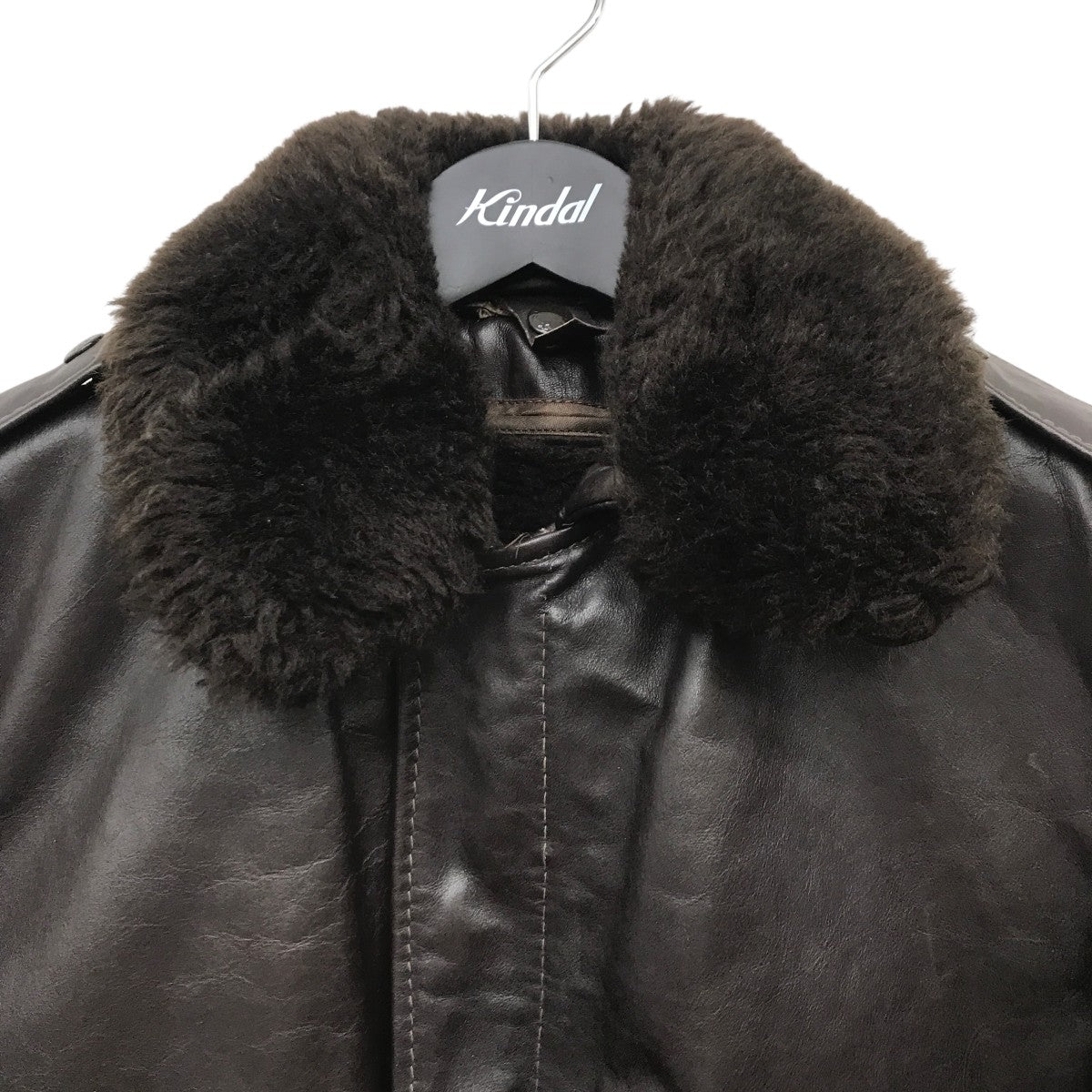 Schott(ショット) USA製 フライトジャケット G-1レザージャケット