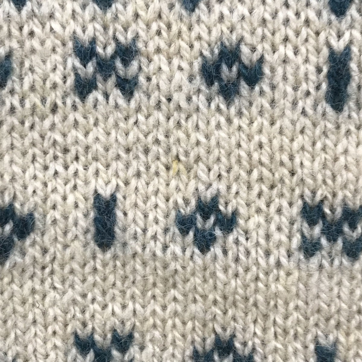 L．L．Bean ノルディック柄ニット 古着・中古-8枚目のアイテム画像