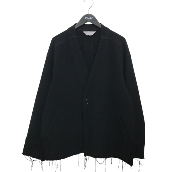 ジャケット・アウター ANCELLM W/S COLLARLESS JACKET ANCELLM - W/S COLLARLESS JACKET/BLACK | NapsNote