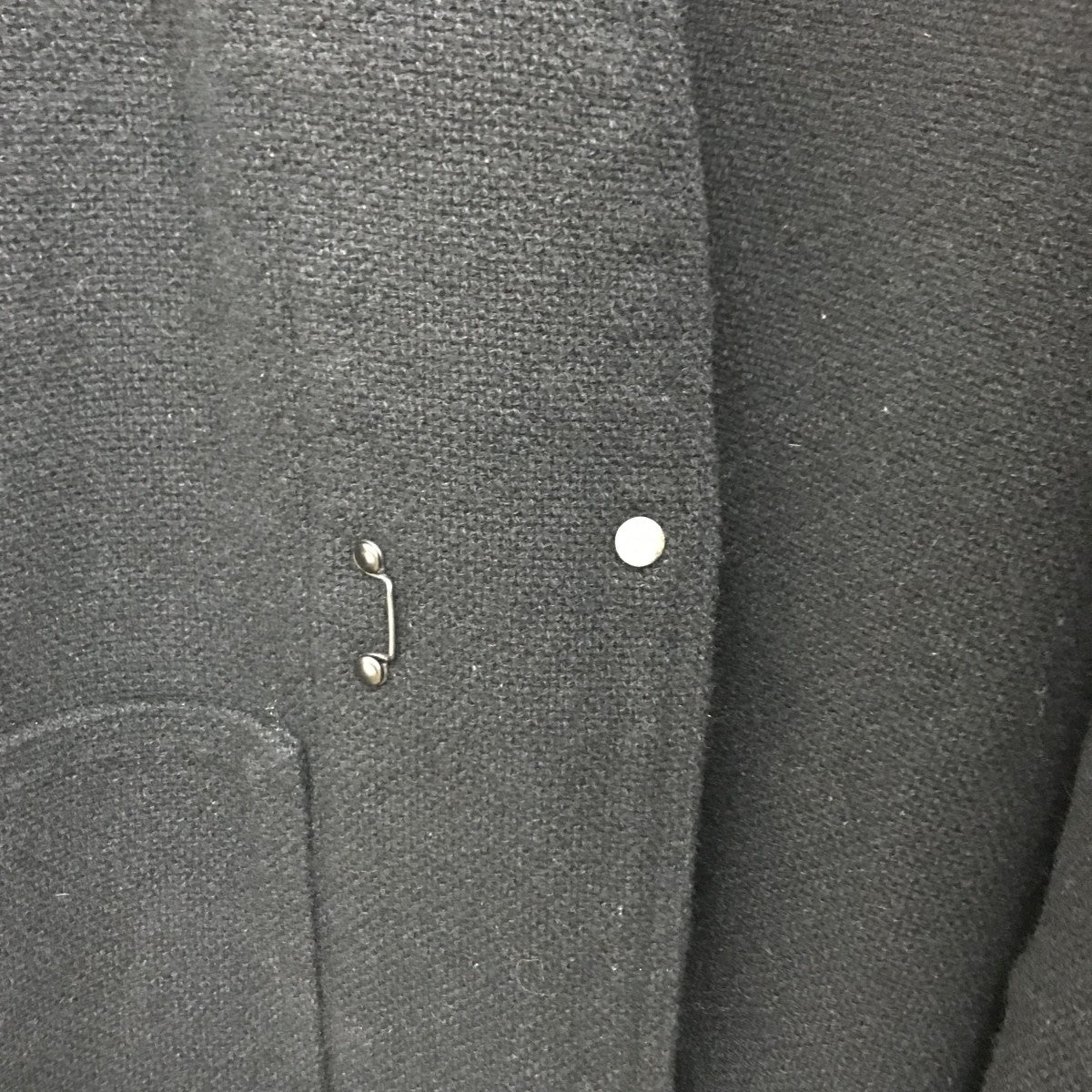 ANCELLM(アンセルム) W S COLLARLESS JACKETジャケットANC-JK21 ANC