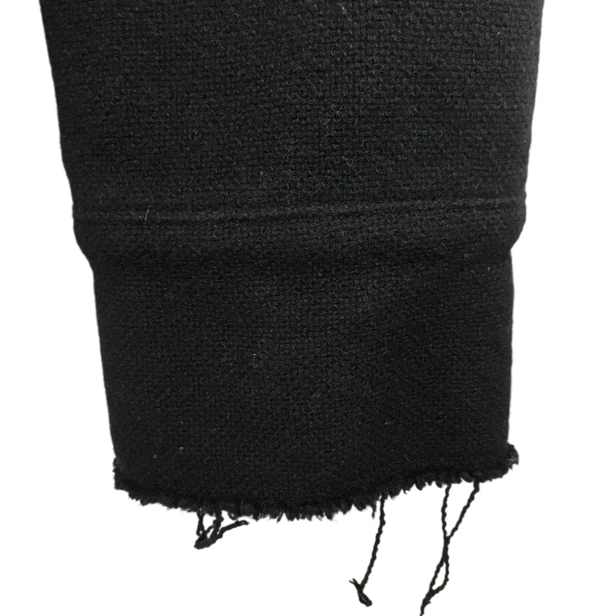 ANCELLM(アンセルム) W S COLLARLESS JACKETジャケットANC-JK21 ANC