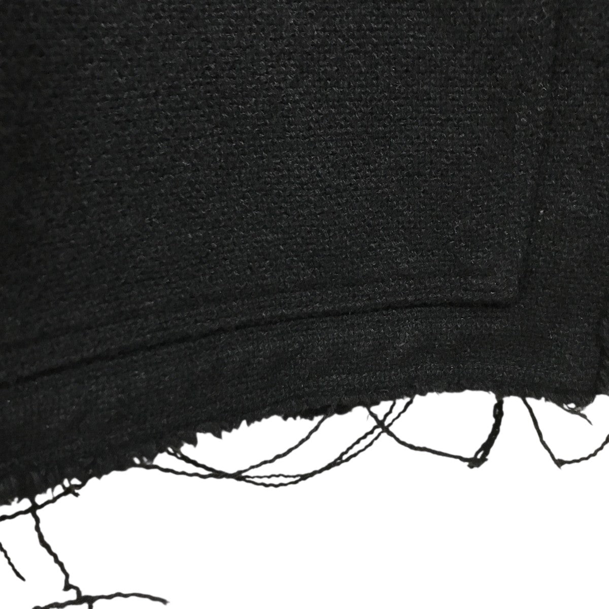 ANCELLM(アンセルム) W S COLLARLESS JACKETジャケットANC-JK21 ANC