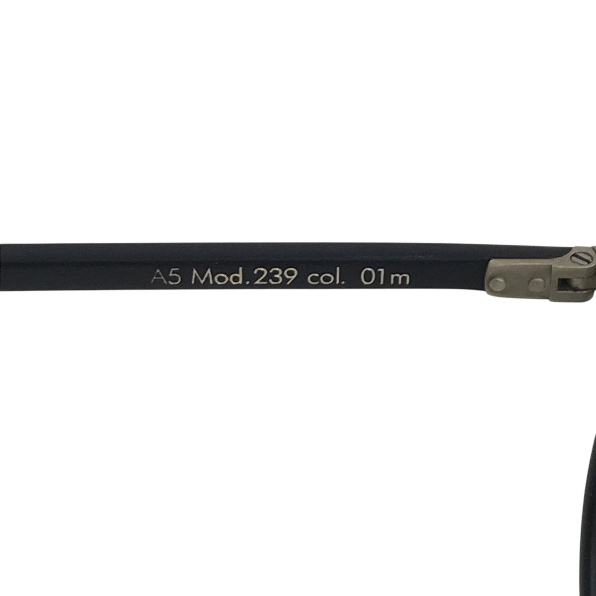 Lunor 眼鏡Mod. 239 古着・中古-6枚目のアイテム画像