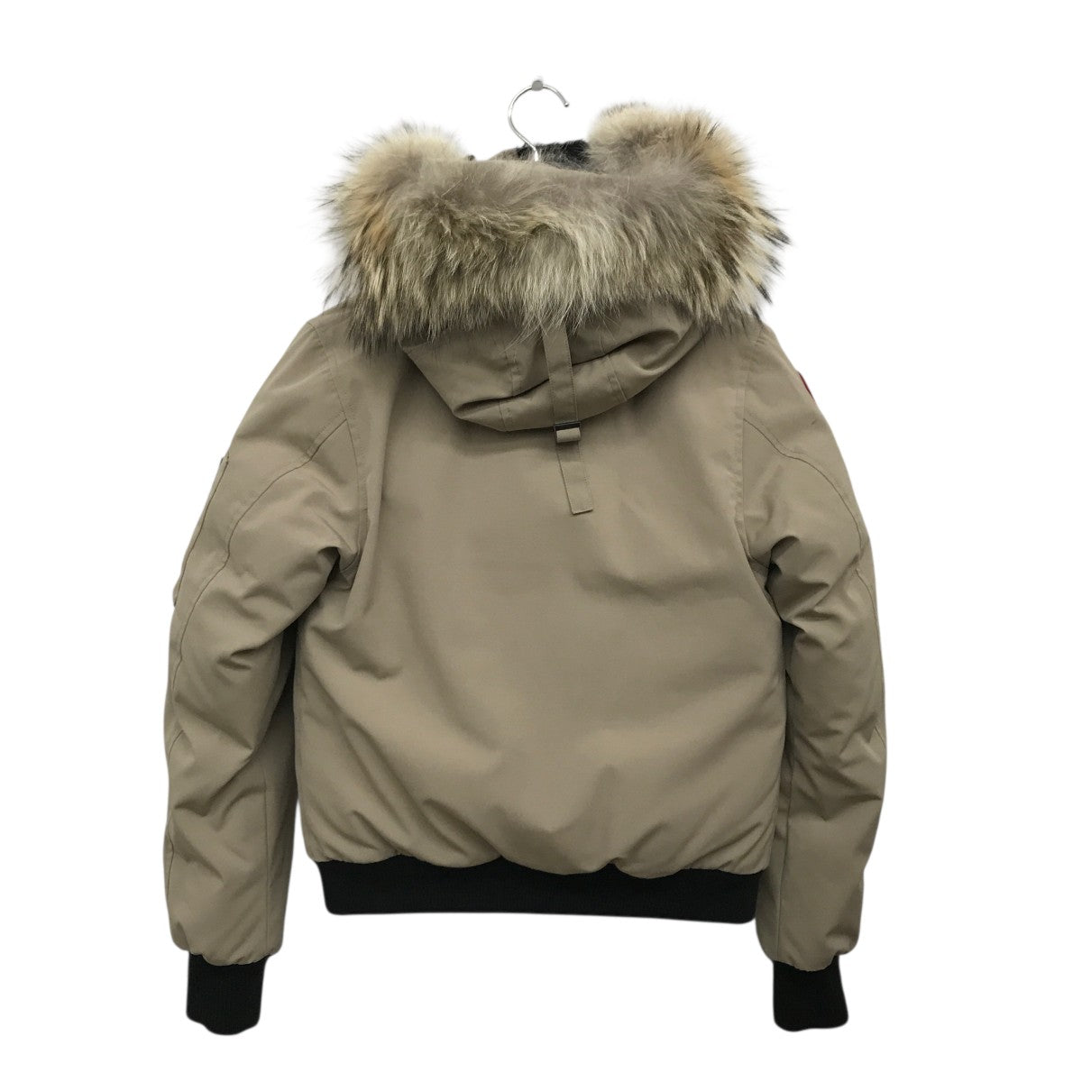 CANADA GOOSE(カナダグース) ファーフーデットダウンジャケット7967JL