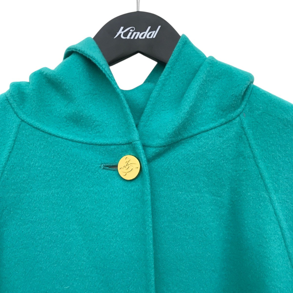 GRACE CLASS フードローブフーデッドコート0222469214-00 古着・中古-5枚目のアイテム画像