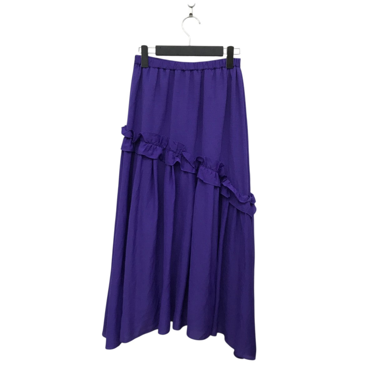 シアーフリルティアードスカート0223321005-00