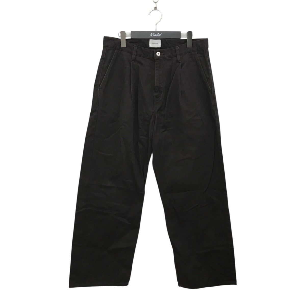 supernova． ワイドレッグデニムパンツ 古着・中古-1枚目のアイテム画像
