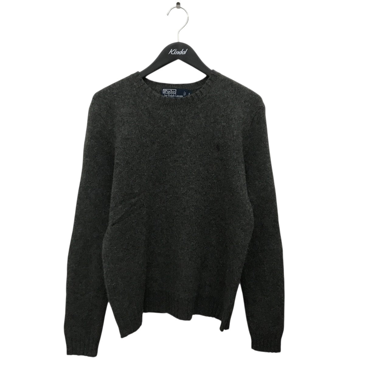 ワンポイントセーター