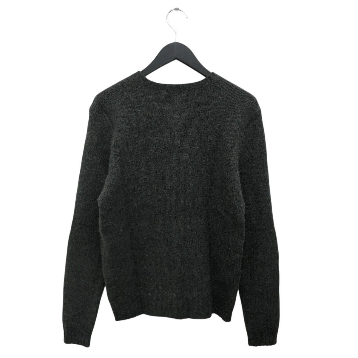 ワンポイントセーター