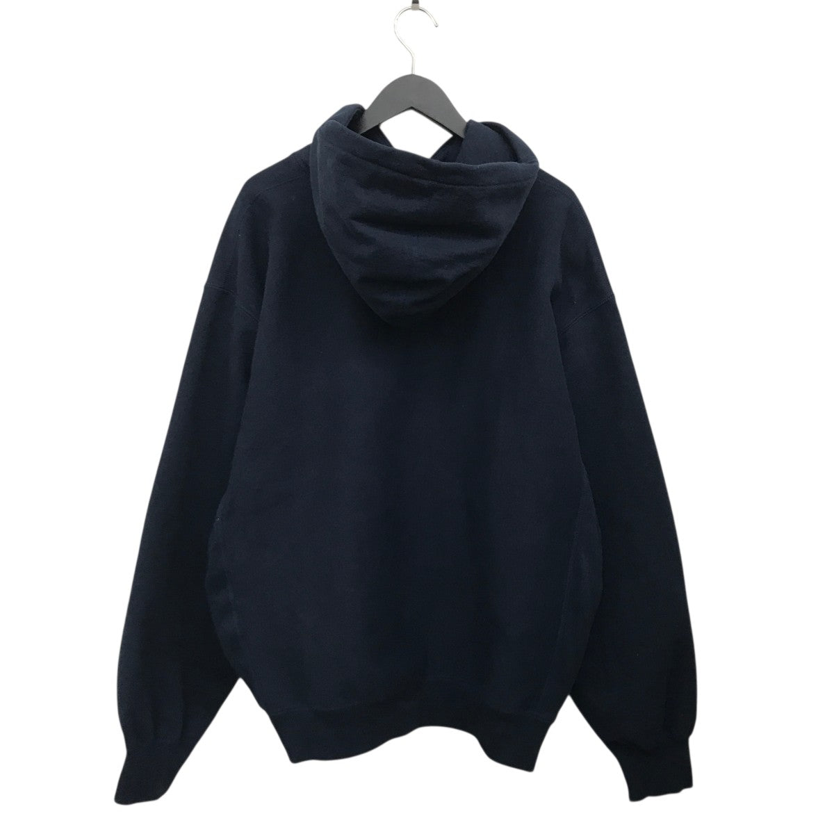 Motion Logo Hoodedパーカー