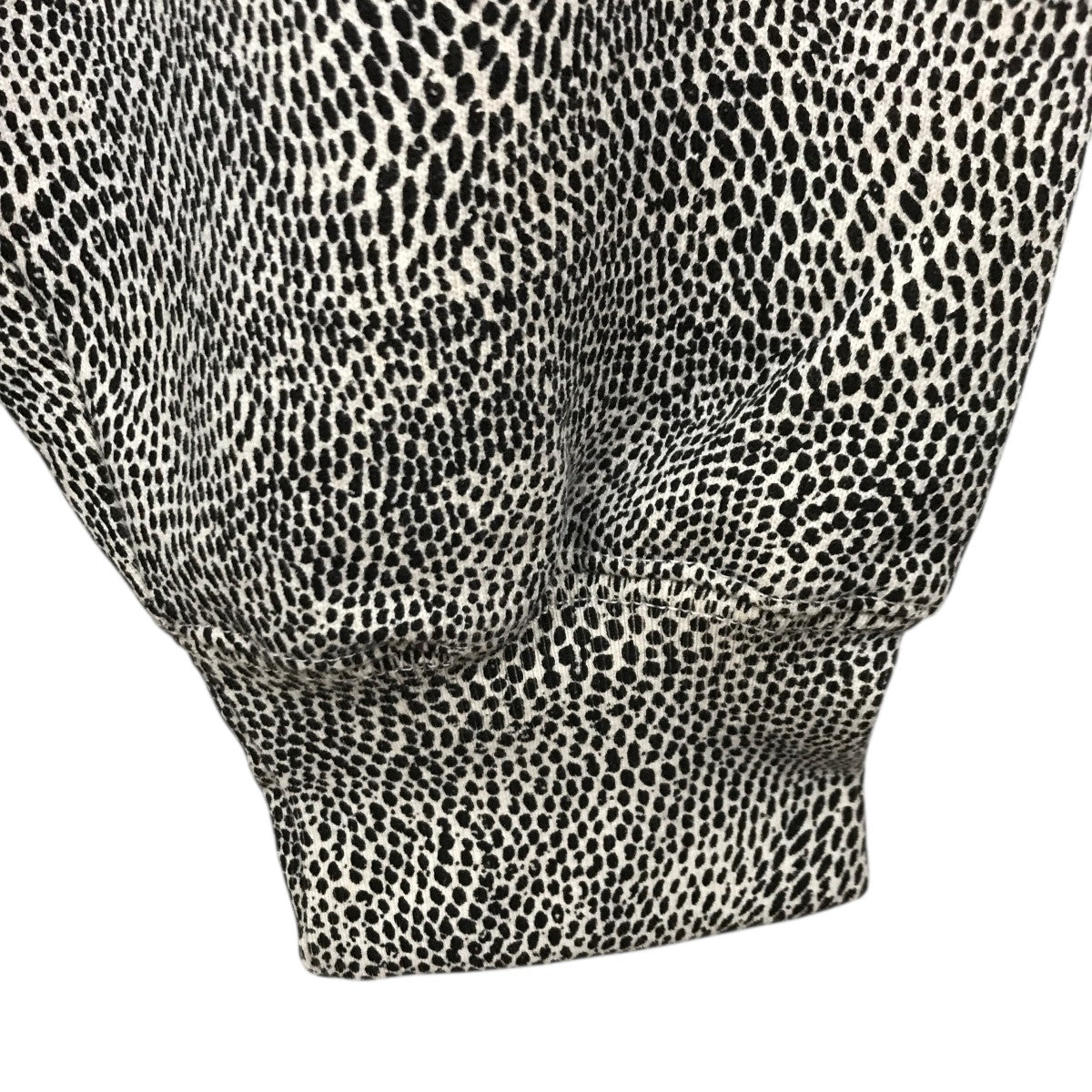 Supreme 25SSsmall box hooded snakeskinパイソン柄パーカー 古着・中古-8枚目のアイテム画像