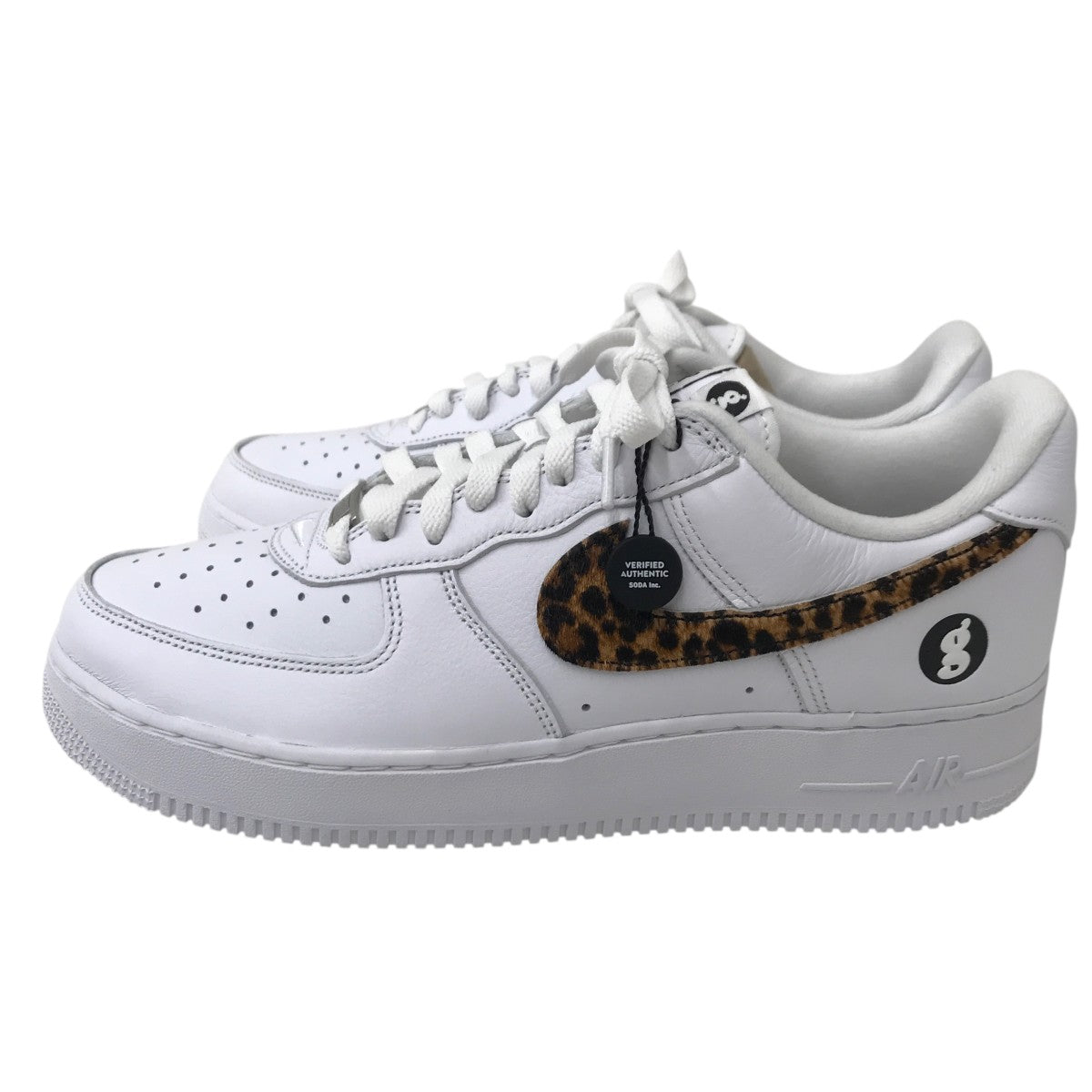 NIKE×GOODENOUGH×Supreme air force 1スニーカーIM3483-100 IM3483-100