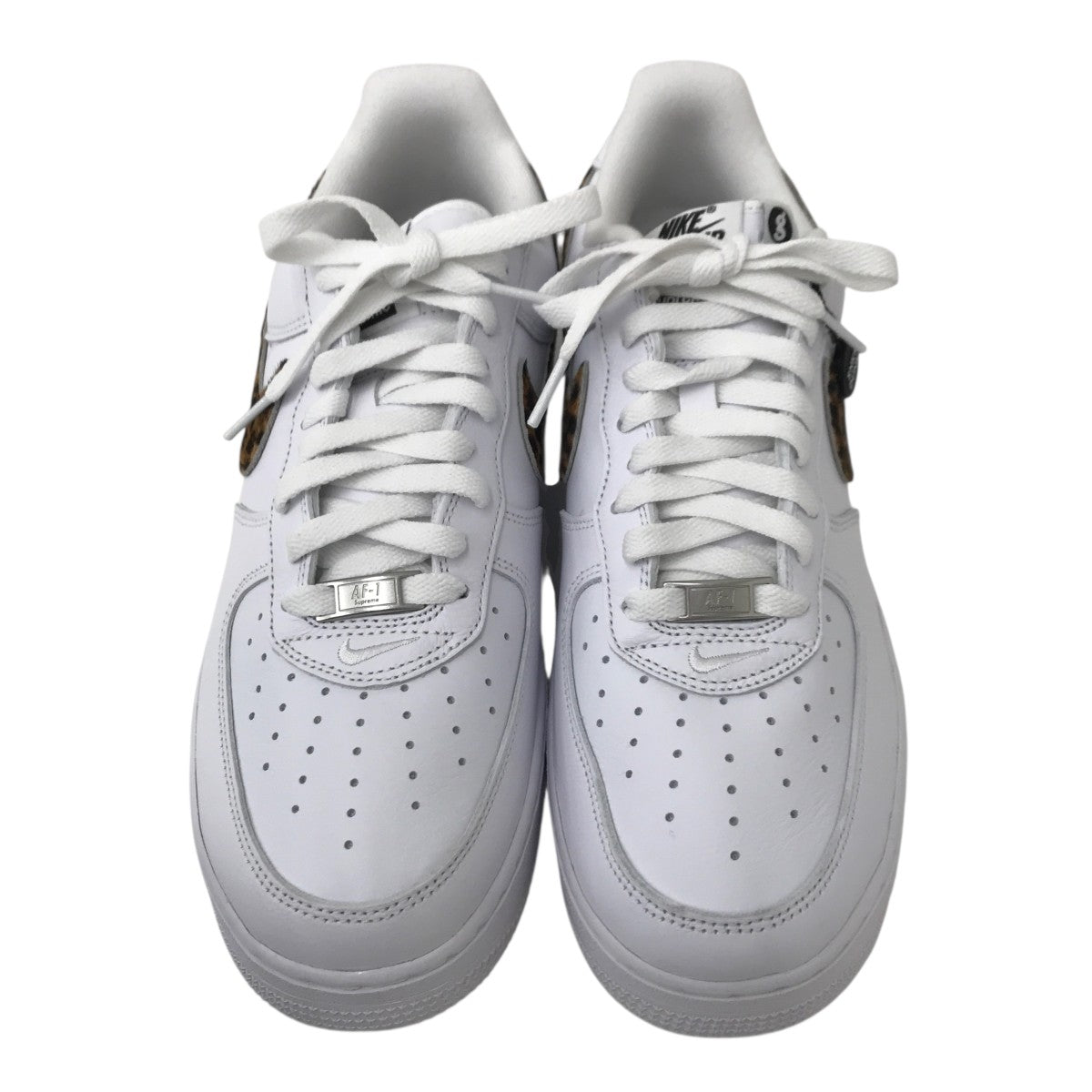 NIKE×GOODENOUGH×Supreme air force 1スニーカーIM3483-100 IM3483-100
