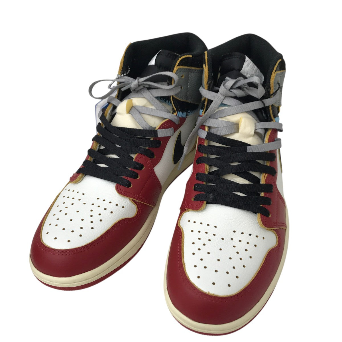 NIKE×UNION スニーカーHV8563-600 古着・中古-1枚目のアイテム画像