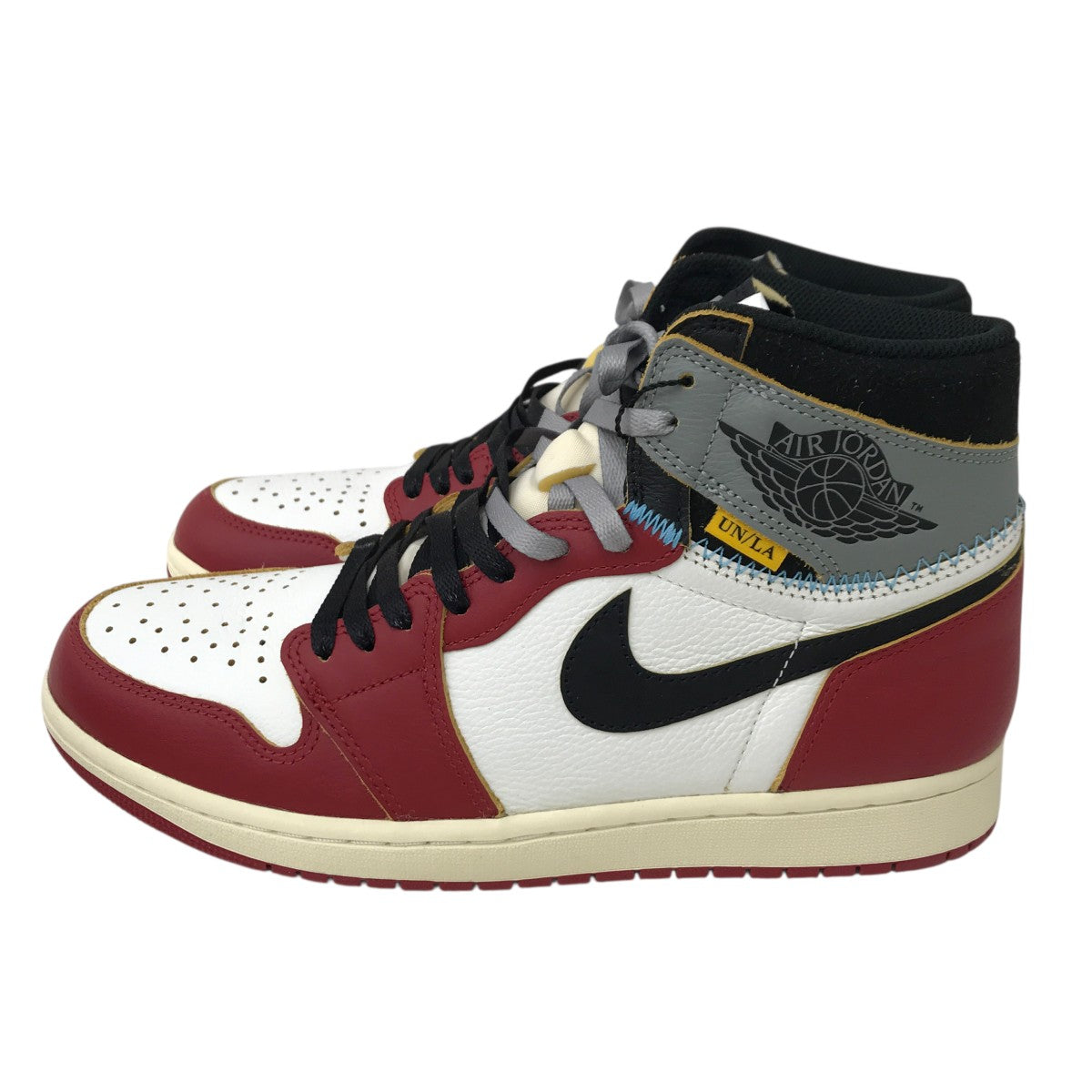 NIKE×UNION スニーカーHV8563-600 古着・中古-2枚目のアイテム画像