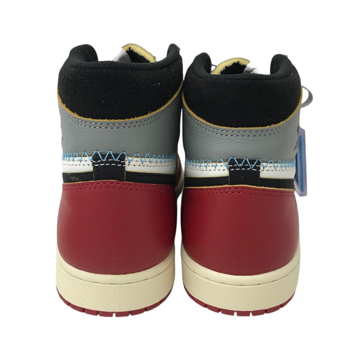 NIKE×UNION スニーカーHV8563-600 古着・中古-3枚目のアイテム画像