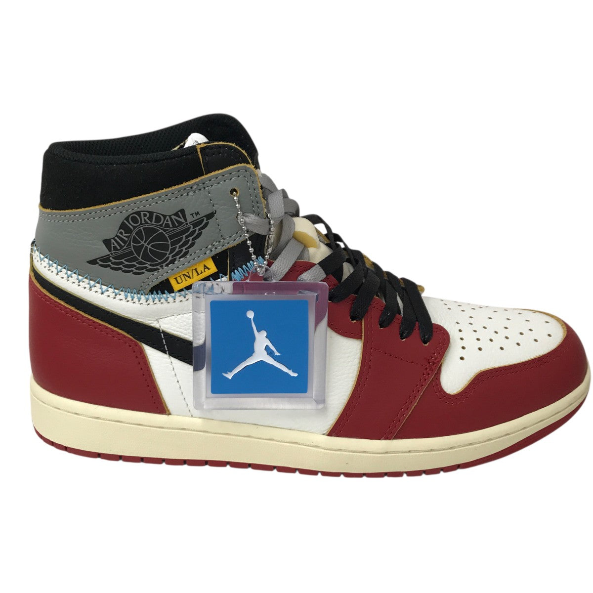 NIKE×UNION スニーカーHV8563-600 古着・中古-6枚目のアイテム画像