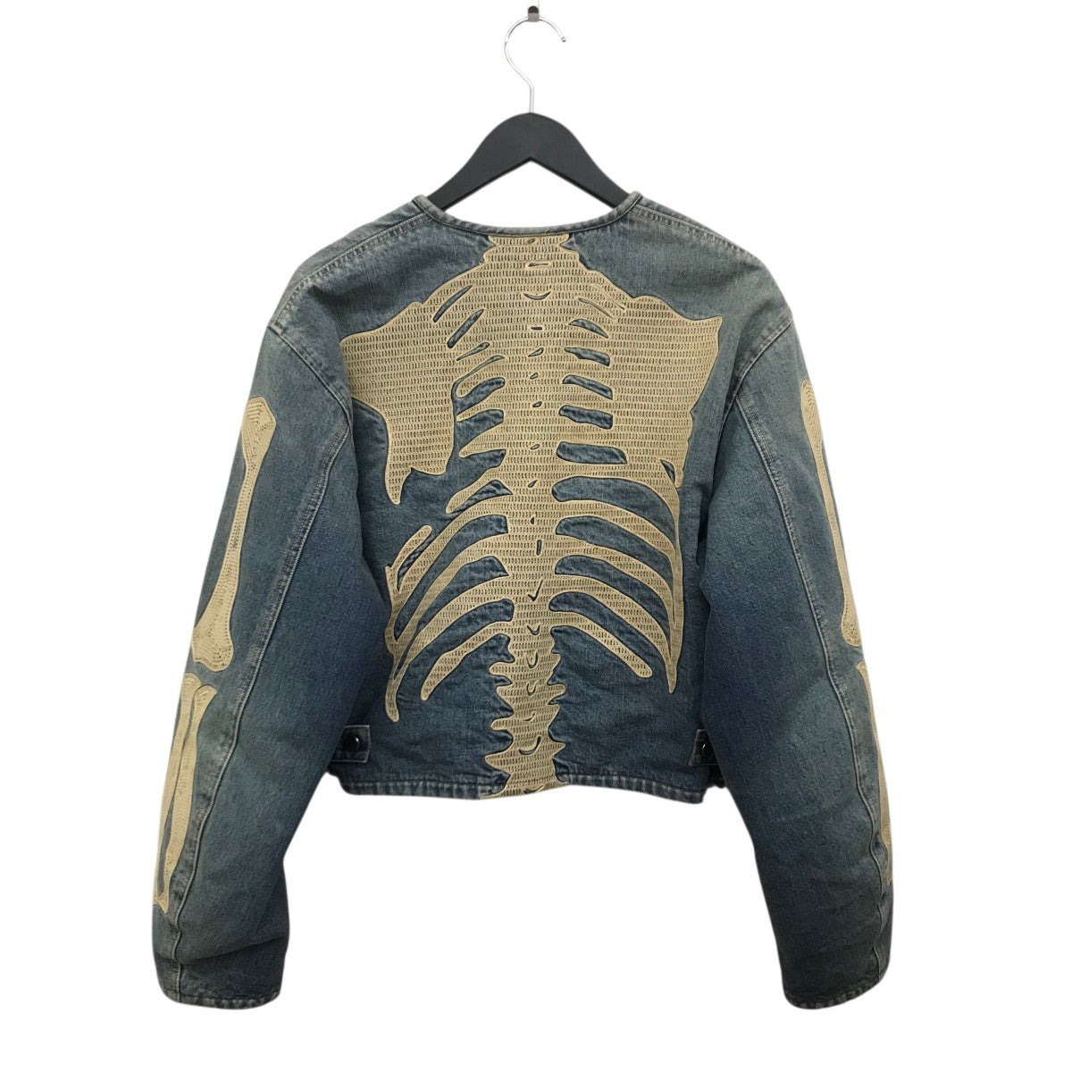 DENIM MOTOCROSS BORN JKT 14ozジャケットKR2402LJ05