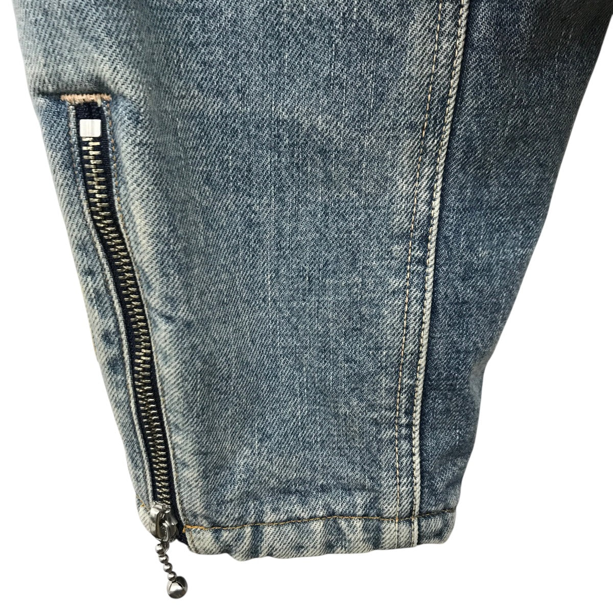 KAPITAL DENIM MOTOCROSS BORN JKT 14ozジャケットKR2402LJ05 古着・中古-9枚目のアイテム画像